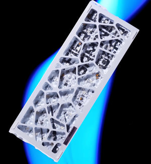 MAD LIGHT 60 RGB Metal Mechanical Keyboard （Pre-Order 14 Days) OliveKeys