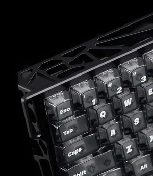 MAD LIGHT 60 RGB Metal Mechanical Keyboard （Pre-Order 14 Days) OliveKeys