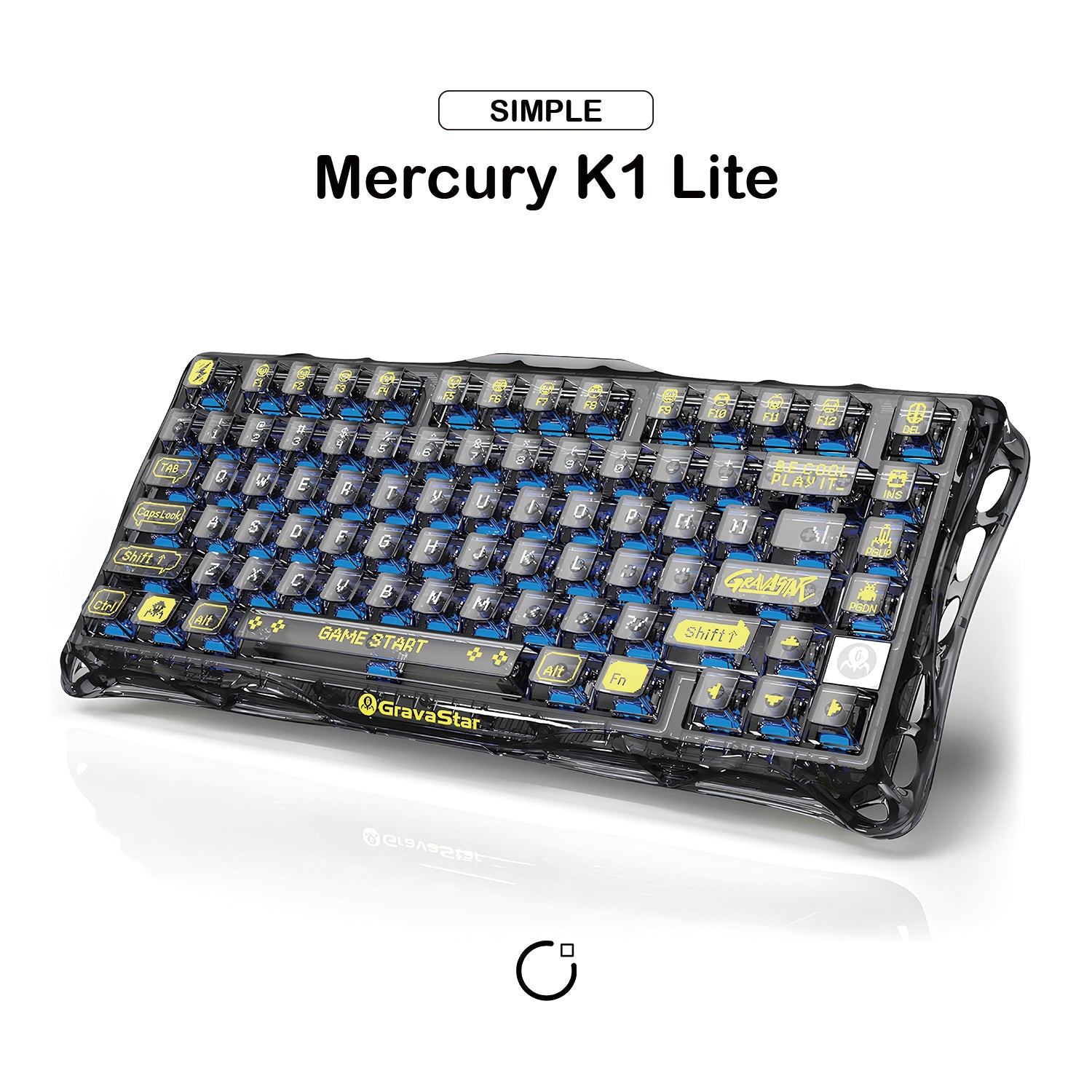 Mercury K1 Lite Mechanical Keyboard