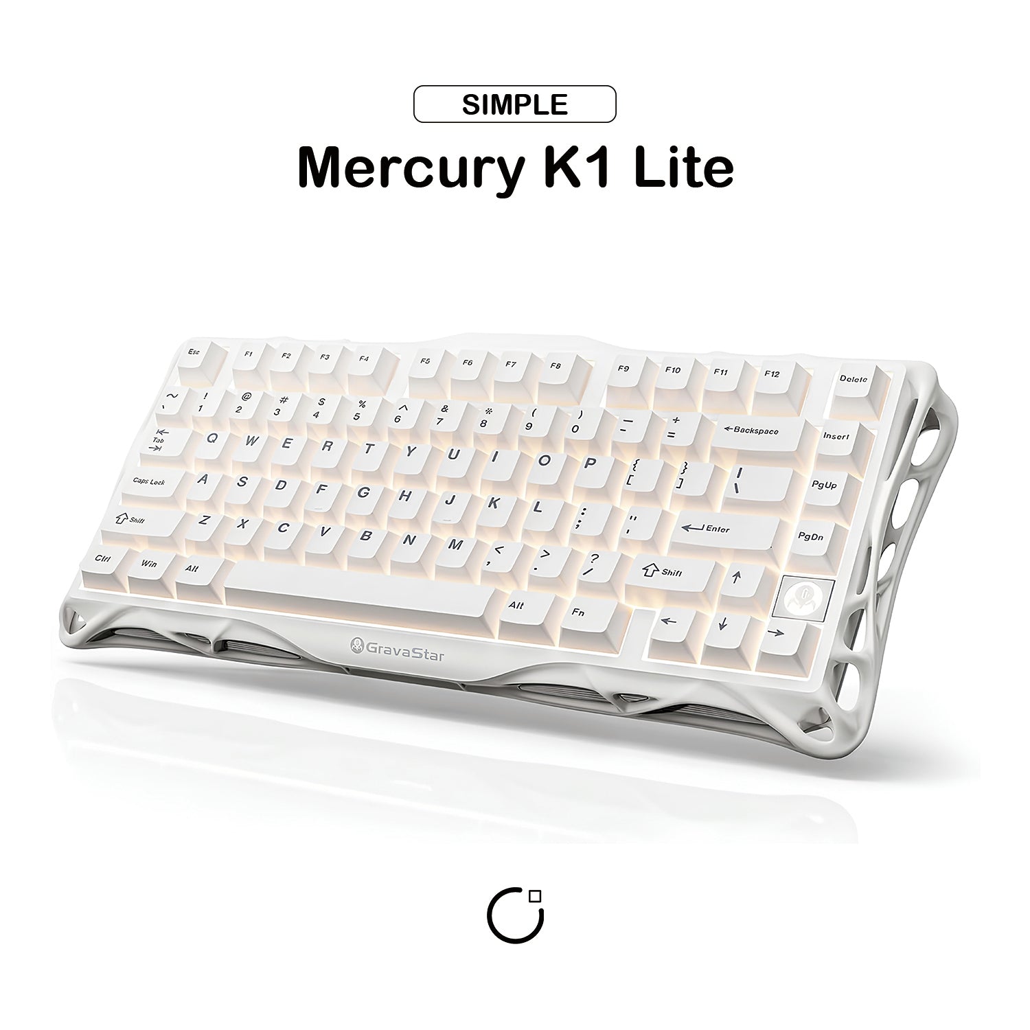 Mercury K1 Lite Mechanical Keyboard