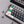 Close-up view of Olive Chemical keycaps showcasing their textured surface