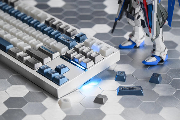 FRONTIER Olverload PBT Keycaps OliveKeys