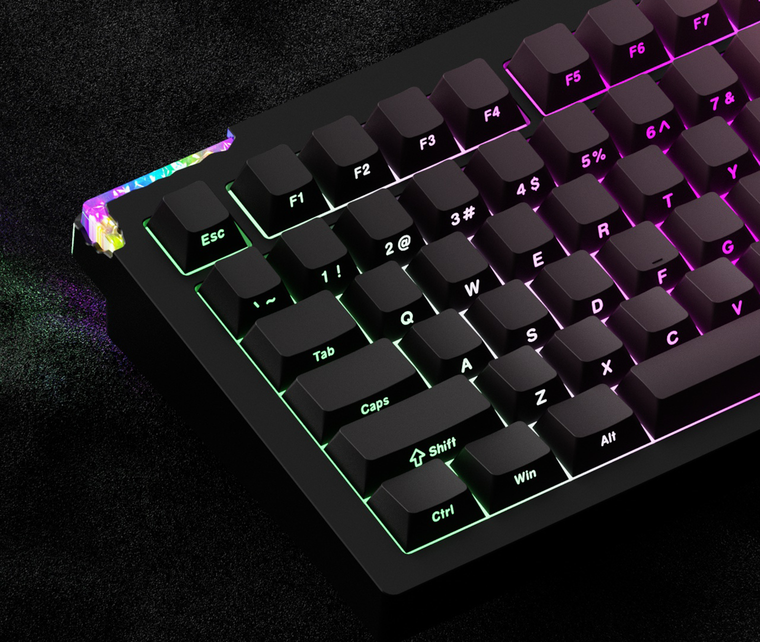 Stars80 V2 Mechanical Keyboard