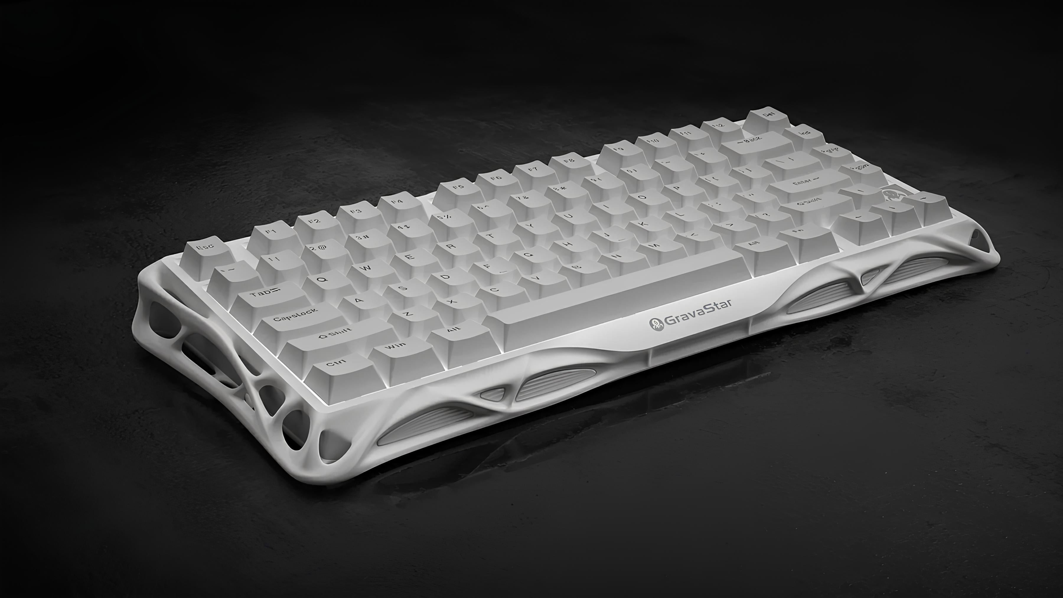 Mercury K1 Lite Mechanical Keyboard