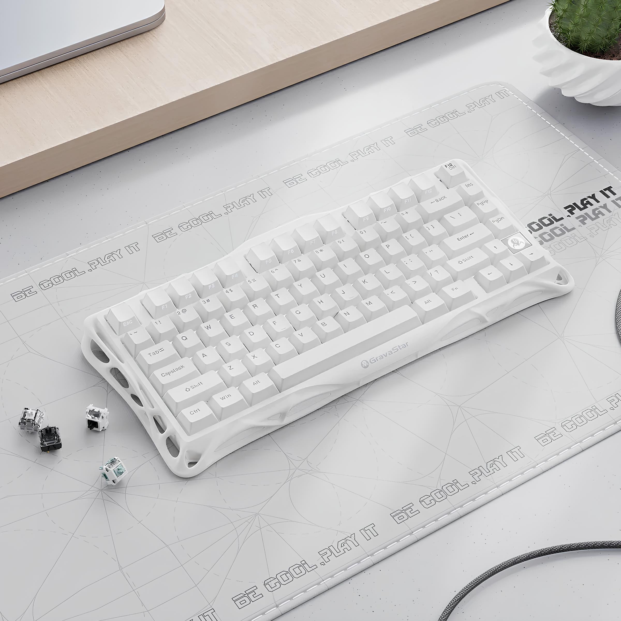 Mercury K1 Lite Mechanical Keyboard