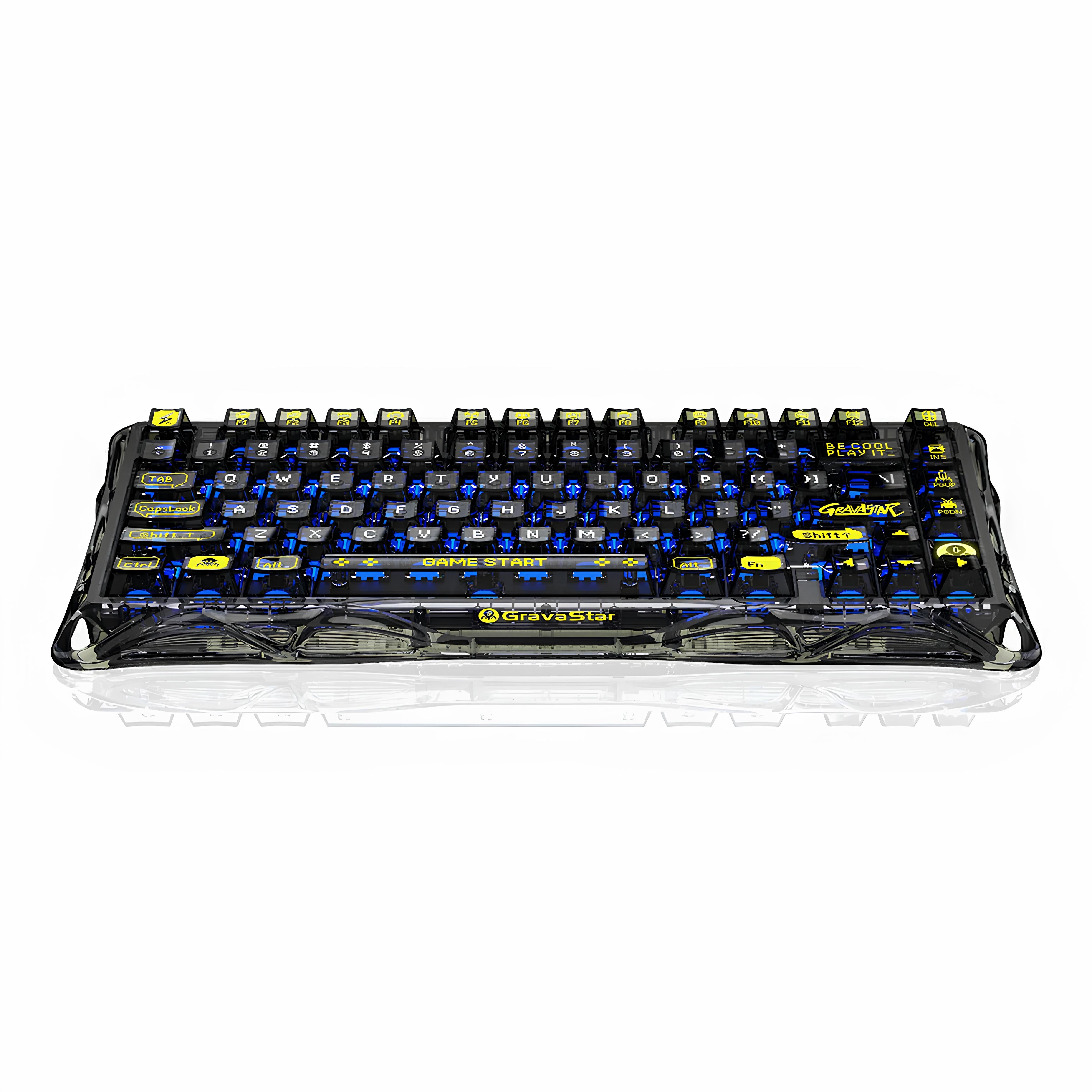 Mercury K1 Lite Mechanical Keyboard