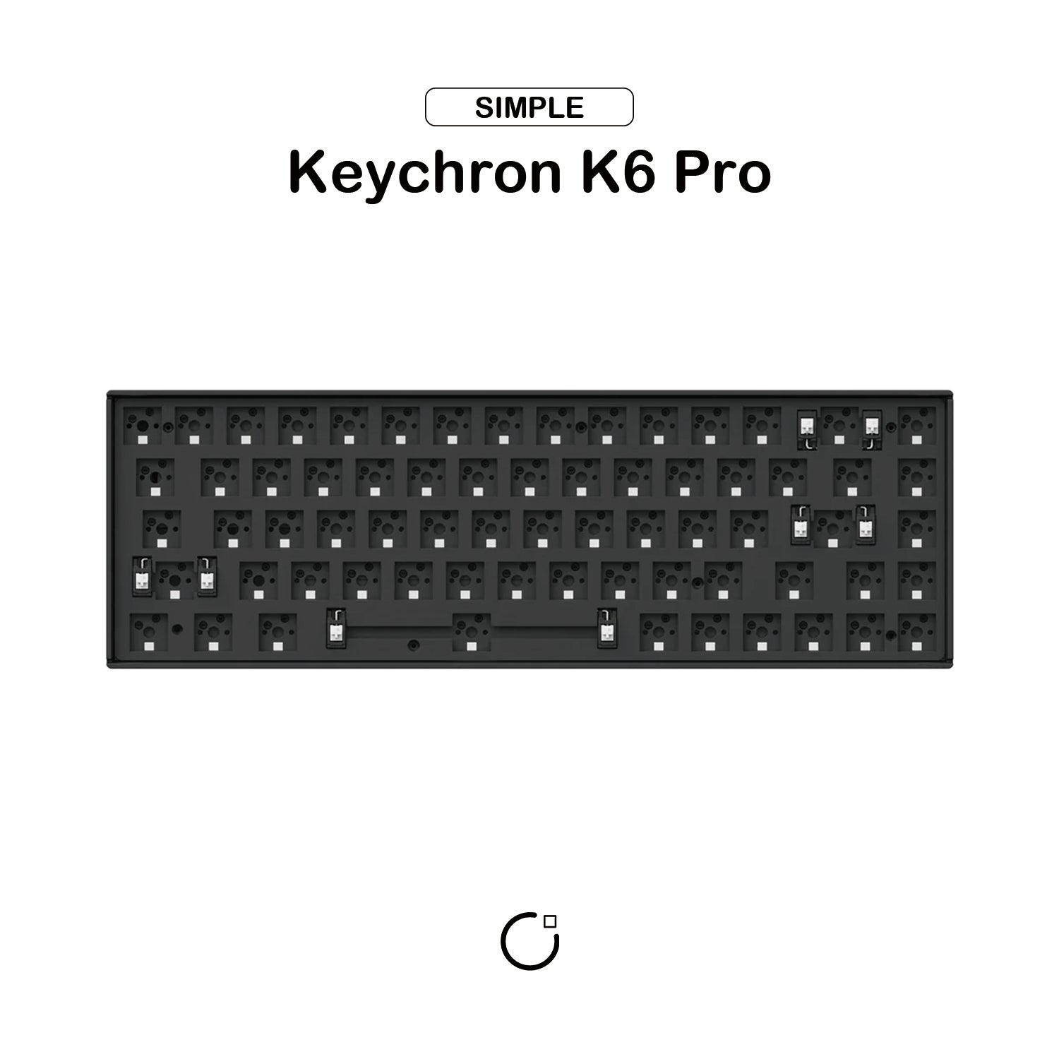 Keychron K6 Pro Mechanical Keyboard