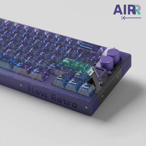 Air R Keycaps - OliveKeys