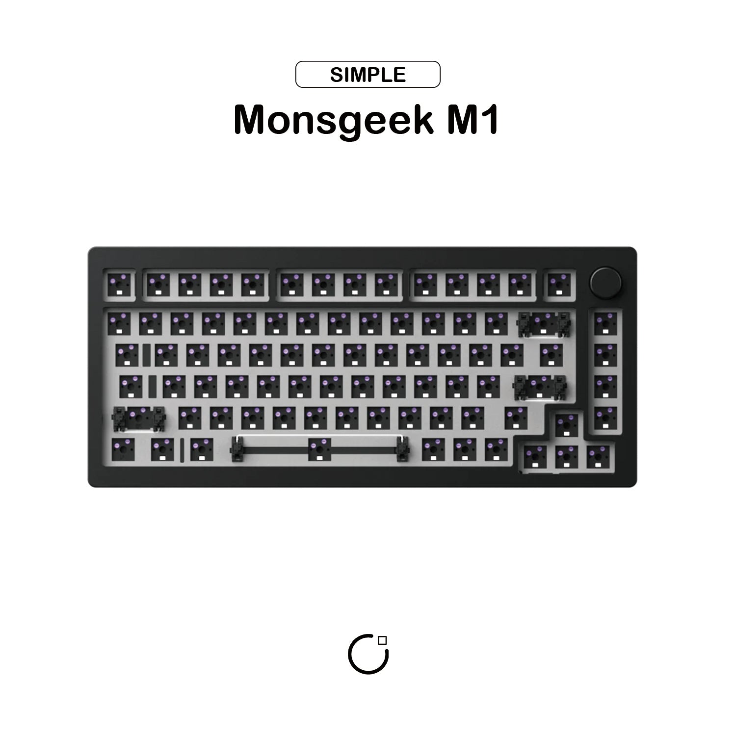 Monsgeek M1 Mechanical Keyboard