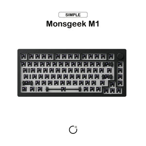 Monsgeek M1 Mechanical Keyboard - OliveKeys