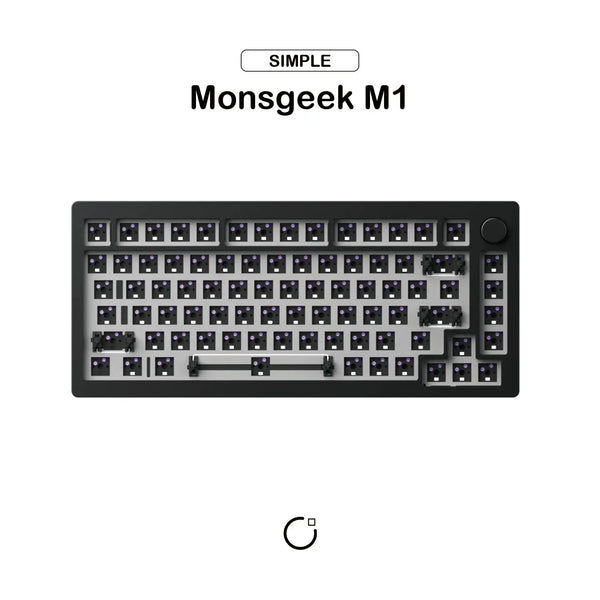 Monsgeek M1 Mechanical Keyboard - OliveKeys