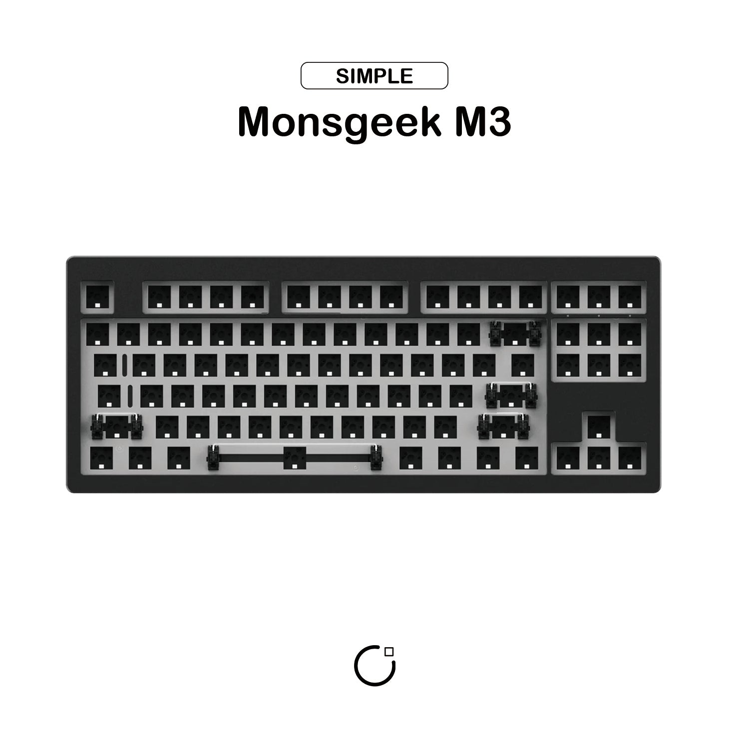 Monsgeek M3 Mechanical Keyboard