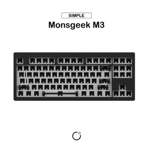 Monsgeek M3 Mechanical Keyboard - OliveKeys
