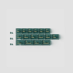 Air-Mallche Keycaps - OliveKeys