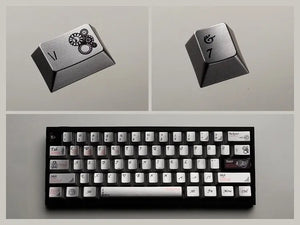 Womier Timeless PBT Keycaps OliveKeys