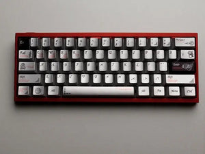 Womier Timeless PBT Keycaps OliveKeys