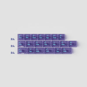Air R Keycaps - OliveKeys