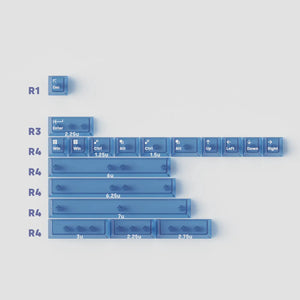 Air R Keycaps - OliveKeys