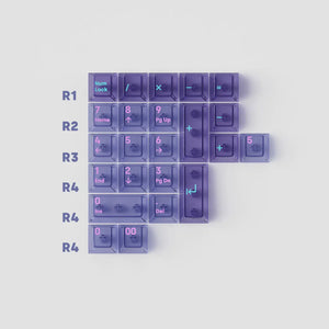 Air R Keycaps - OliveKeys