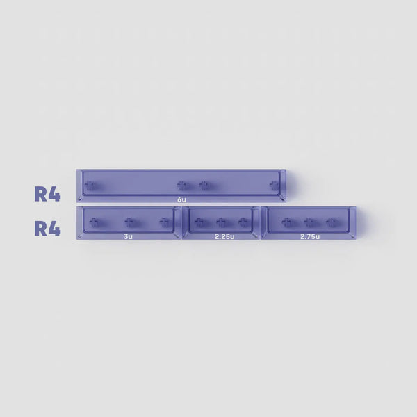 Air R Keycaps - OliveKeys