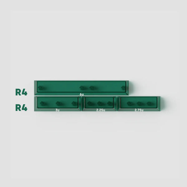 Air-Mallche Keycaps - OliveKeys
