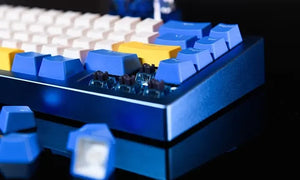 AJAZZ AC067 Mechanical Keyboard - OliveKeys