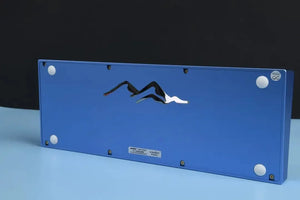 AJAZZ AC067 Mechanical Keyboard - OliveKeys