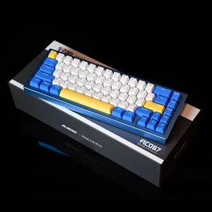 AJAZZ AC067 Mechanical Keyboard - OliveKeys