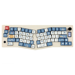 CIDOO ABM066 Mechanical Keyboard - OliveKeys