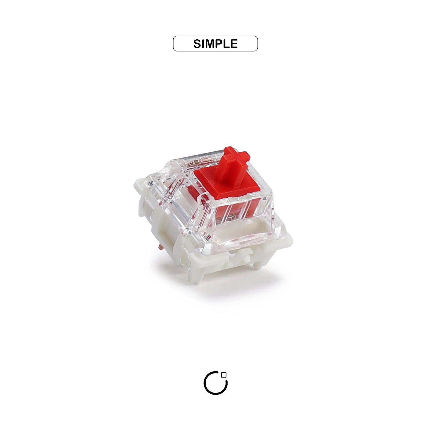 Gateron G Pro 3.0 Red Switches