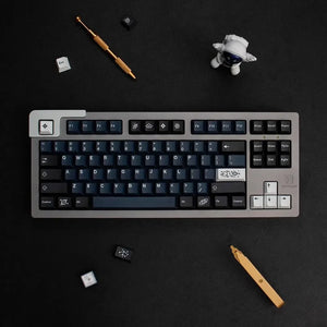 Custom Galaxy Keycaps - OliveKeys