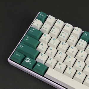Custom Haku Keycaps - OliveKeys