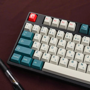 Custom Kaiju Keycaps - OliveKeys