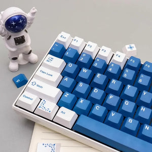 Custom Lazurite Keycaps - OliveKeys