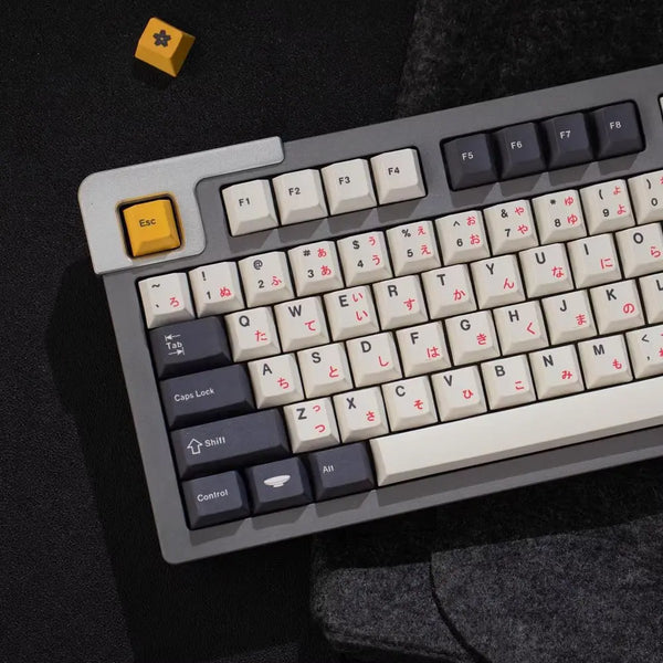 Custom Matsu Keycaps - OliveKeys