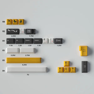 Custom Matsu Keycaps - OliveKeys