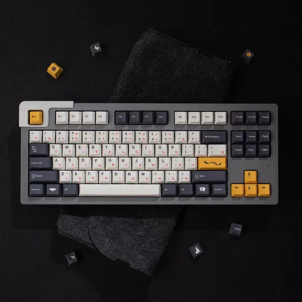 Custom Matsu Keycaps - OliveKeys