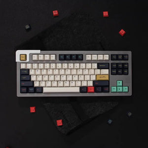 Custom Metropolis R1 Keycaps - OliveKeys
