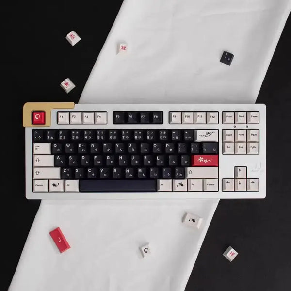 Custom SUMI Keycaps - OliveKeys