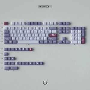 Custom Tuzi Keycaps - OliveKeys