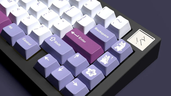 Custom Tuzi Keycaps - OliveKeys