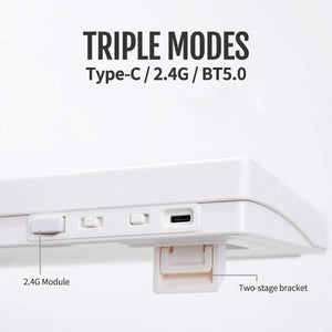 GMK67 Mechanical Keyboard - OliveKeys