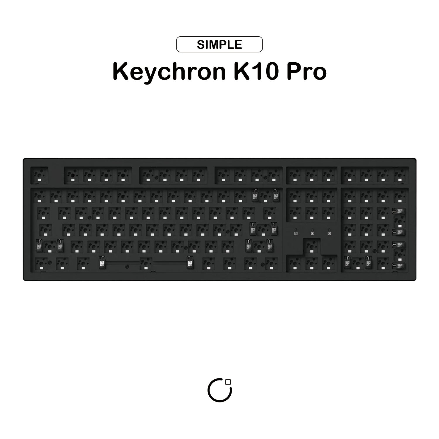 Keychron K10 Pro Mechanical Keyboard