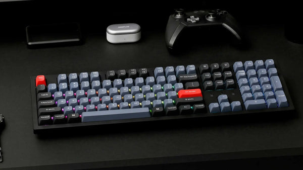 Keychron K10 Pro Mechanical Keyboard - OliveKeys