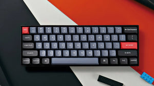 Keychron K12 Pro Mechanical Keyboard - OliveKeys
