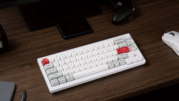 Keychron Q2 Pro Mechanical Keyboard - OliveKeys