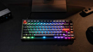 Keychron V1 Mechanical Keyboard - OliveKeys