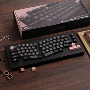 MonsGeek M6 Alice Mechanical Keyboard - OliveKeys