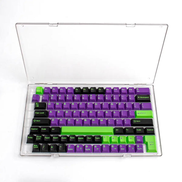 Olivekeys Keycap Storage Box - OliveKeys